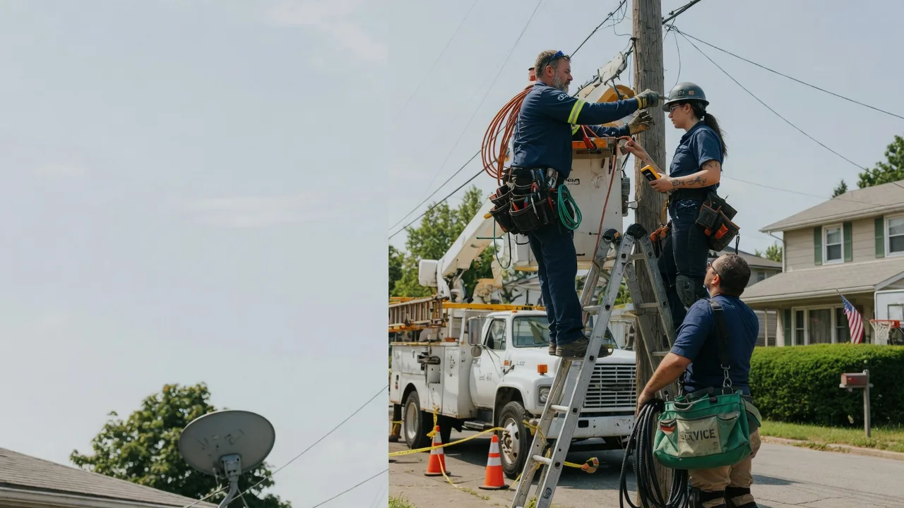 Electrical Repair in Jacksonburg, WV near me